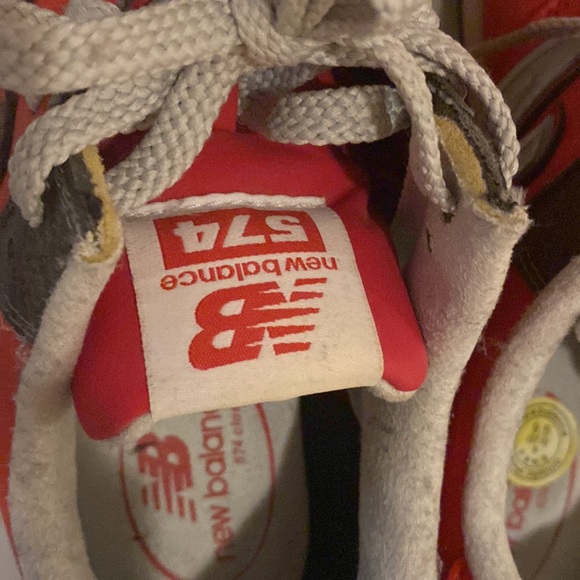 New Balance M574 RDJ - Picture 5 of 7